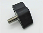Load image into Gallery viewer, 1/4"-20 Hurricane Clamping Thumb Screw Knob  HDsmallPARTS.com