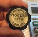 Load image into Gallery viewer, Harley-Davidson® Black LocEzy® Replacement knobs ONLY LocEzy.com