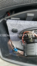 Load image into Gallery viewer, locezy - Victory LocEzy® Extended Mounts for Saddlebag Speaker Mod's - HDsmallPARTS LLC - Victory LocEzy® Extended Mounts for Saddlebag Speaker Mod's