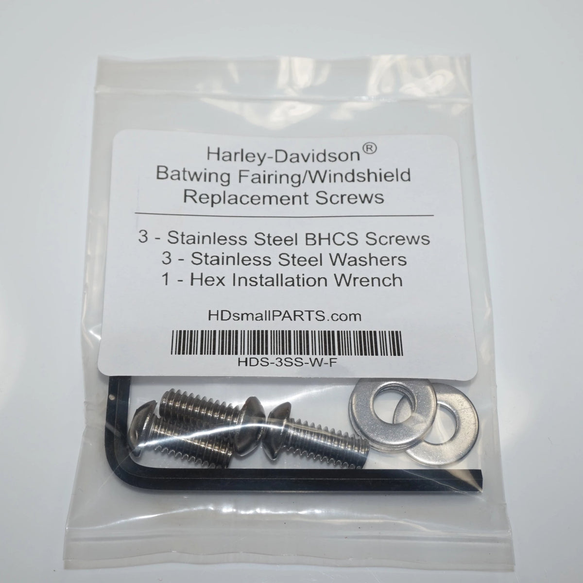 エルページ V-Twin Mfg. Steering Dampener Stem Screw For Harley FL EL UL