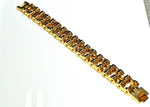 Load image into Gallery viewer,  Big Man's Gold Stainless Steel Motorcycle Chain Bracelet - HDsmallPARTS.com