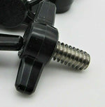 Load image into Gallery viewer, 1/4"-20 x 1/2" TEE/WING Knob Thumb Screws - (250-500-1000) HDsmallPARTS.com