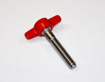 Load image into Gallery viewer, (250-500-1000) 1/4&quot;-20 x 1-1/2&quot; TEE Knob Thumb Screws
