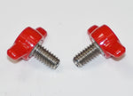 Load image into Gallery viewer, 1/4"-20 x 1/2" TEE/WING Knob Thumb Screws - (250-500-1000) HDsmallPARTS.com
