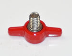 Load image into Gallery viewer, 1/4"-20 x 1/2" TEE/WING Knob Thumb Screws - (250-500-1000) HDsmallPARTS.com
