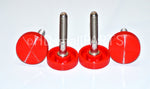 Load image into Gallery viewer, (50-100) 1/4"-20 x 1-1/2" - Round Thumb Screws
