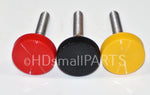 Load image into Gallery viewer, (50-100) 1/4"-20 x 1-1/2" 1" Round Thumb Screws  HDsmallPARTS.com