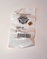 Load image into Gallery viewer, locezy - Harley-Davidson® Batwing Fairing Replacement Brass Inserts - HDsmallPARTS LLC - Brass Inserts