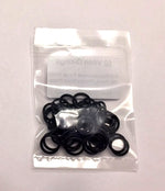 Load image into Gallery viewer, locezy - 50-Harley-Davidson® Replacement Drain Plug O-rings (H-D part #11105) - HDsmallPARTS LLC - 50 Viton O'rings
