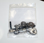 Load image into Gallery viewer, Motorcycle License Plate Frame Bolts  LocEzy.com
