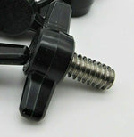 Load image into Gallery viewer, 1/4&quot;-20 x 1/2&quot; TEE/WING Knob Thumb Screws - (250-500-1000) HDsmallPARTS.com
