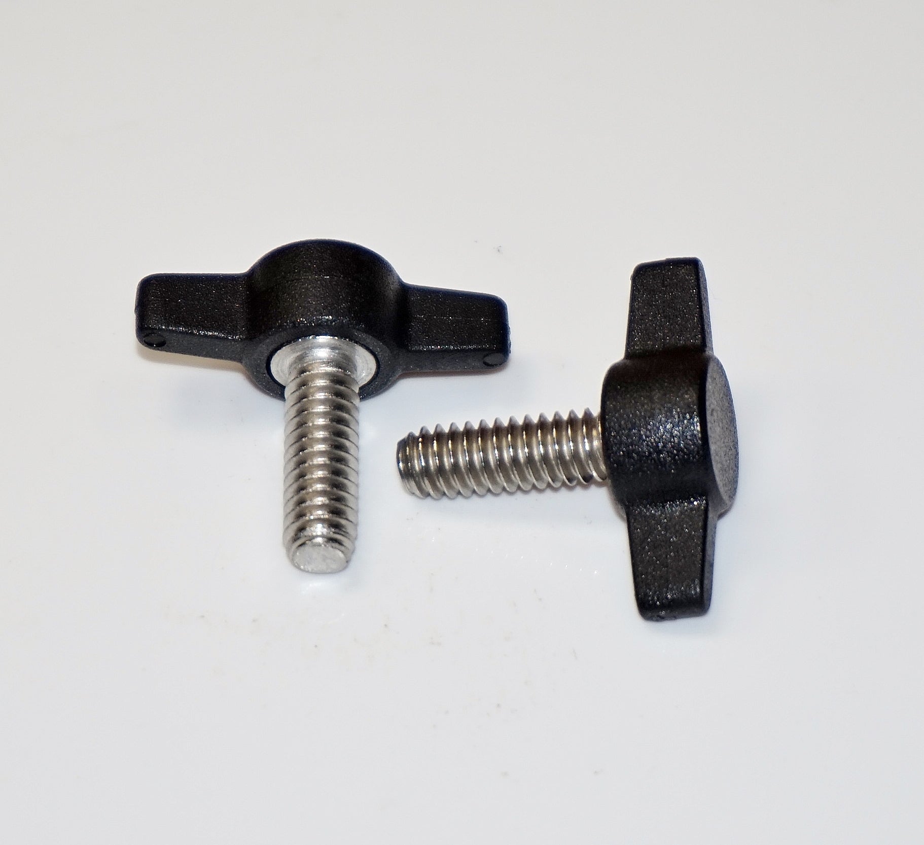 Tee/Wing 5/16"-18  Thumb Screws Stainless Steel  HDsmallPARTS.com