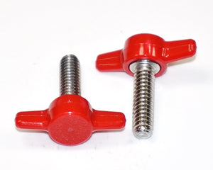 1/4"-20 x 3/4" Thumb Screws 250-500-1000pc's HDsmallPARTS.com