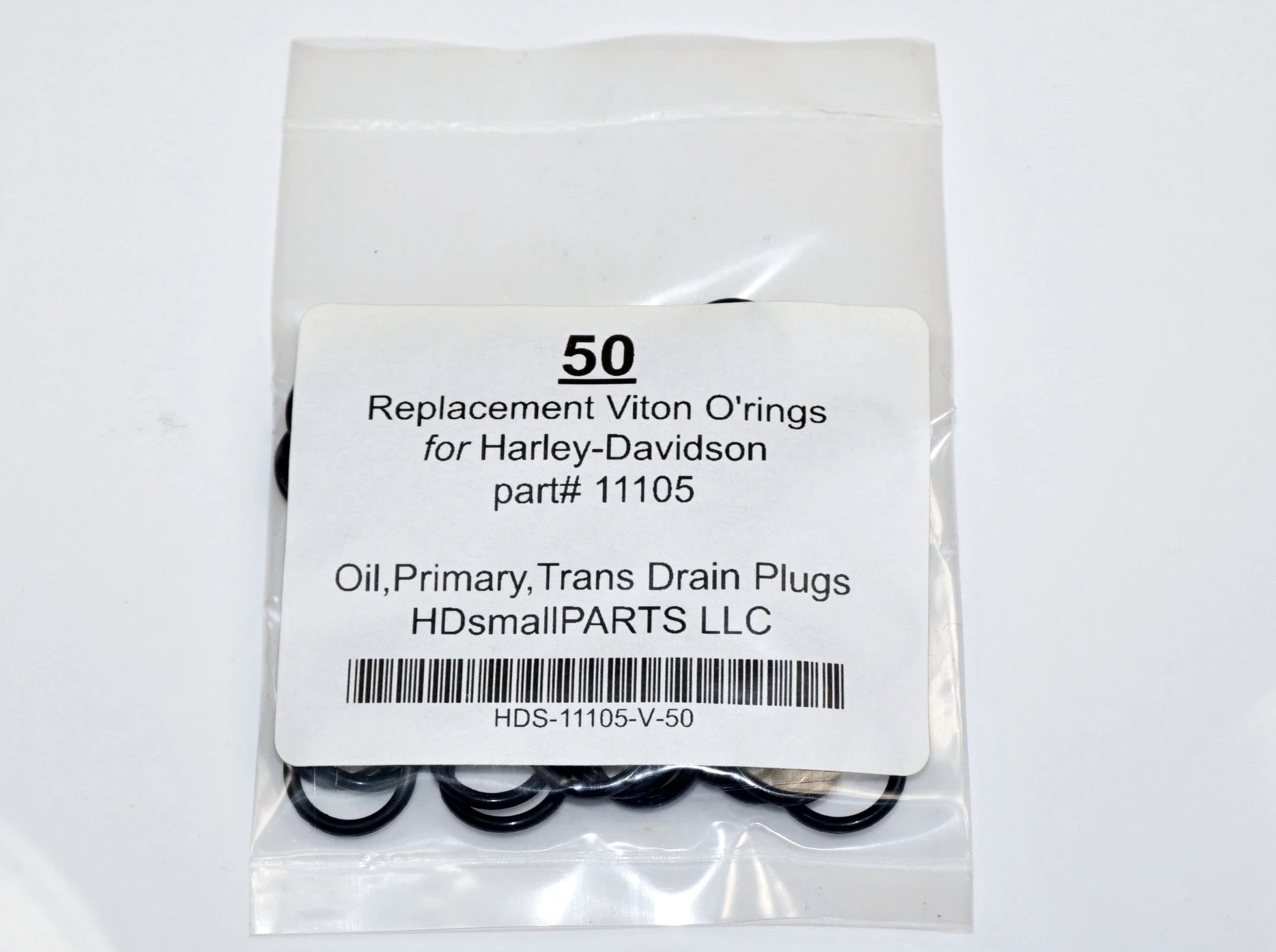 HD 11900208 O-Ring Bulk Pack | Road Glide - Foto 12