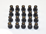 Load image into Gallery viewer, H-D Road Glide Replacement Well Nuts H-D part #2404-0546 (#1/4&quot;-20) LocEzy.com
