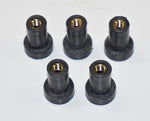 Load image into Gallery viewer, H-D Road Glide Replacement Well Nuts H-D part #2404-0546 (#1/4&quot;-20) LocEzy.com
