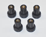 Load image into Gallery viewer, H-D Road Glide Replacement Well Nuts H-D part #2404-0546 (#1/4&quot;-20)  LocEzy.com
