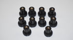 Load image into Gallery viewer, HDsmallPARTS Road Glide Replacement Well Nuts H-D part# 2404-0544 (#10-24) LocEzy.com
