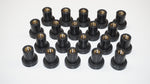 Load image into Gallery viewer, HDsmallPARTS Road Glide Replacement Well Nuts H-D part# 2404-0544 (#10-24) LocEzy.com
