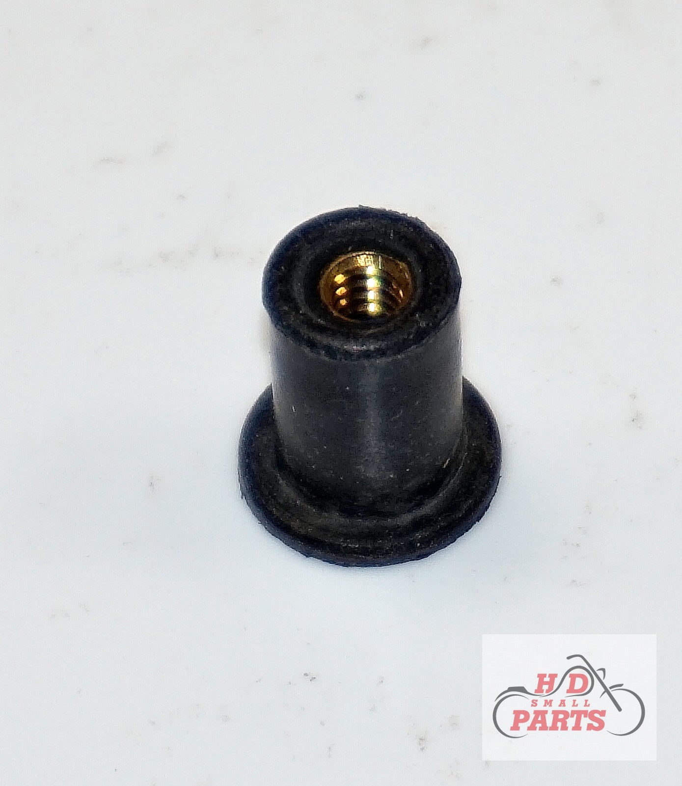 Harley-Davidson Road Glide Replacement Well Nuts H-D part# 2404-0543 (#6-32) LocEzy.com