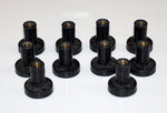 Load image into Gallery viewer, HDsmallPARTS Road Glide Replacement Well Nuts H-D part #2404-0545 (#10-32) LocEzy.com
