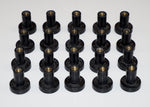 Load image into Gallery viewer, HDsmallPARTS Road Glide Replacement Well Nuts H-D part #2404-0545 (#10-32) LocEzy.com
