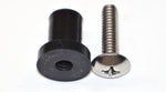 Load image into Gallery viewer, H-D Road Glide Replacement Well Nuts H-D part #2404-0546 (#1/4&quot;-20)  LocEzy.com
