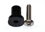 Load image into Gallery viewer, H-D Road Glide Replacement Well Nuts H-D part #2404-0546 (#1/4&quot;-20)  LocEzy.com
