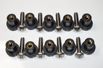 Load image into Gallery viewer, H-D Road Glide Replacement Well Nuts H-D part #2404-0546 (#1/4&quot;-20)  LocEzy.com
