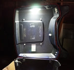 Load image into Gallery viewer, Harley Davidson Tour Pack &amp; Saddlebag LED Battery Power Light HDsmallPARTS.com
