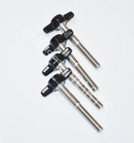 Load image into Gallery viewer, 1/4&quot;-20 x 2&quot; Tee Wing Thumb Screws HDsmallPARTS.com
