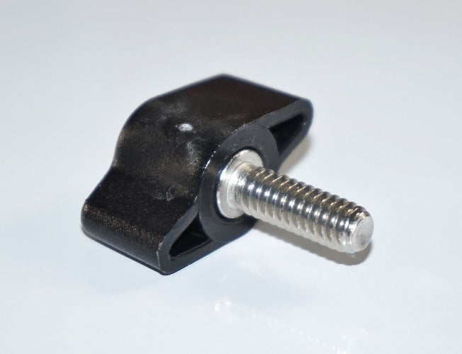 1/4"-20 Hurricane Clamping Thumb Screw Knob  HDsmallPARTS.com