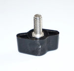 Load image into Gallery viewer, 1/4&quot;-20 Hurricane Clamping Thumb Screw Knob  HDsmallPARTS.com
