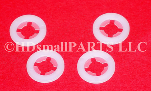 HDsmallPARTS Harley-Davidson® LocEzy® Replacement Retaining Washers  LocEzy.com