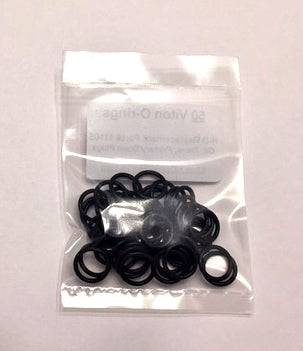 locezy - 50-Harley-Davidson® Replacement Drain Plug O-rings (H-D part #11105) - HDsmallPARTS LLC - 50 Viton O'rings